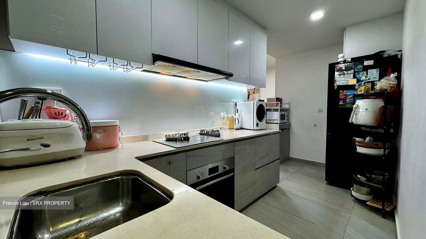 The Sensoria (D27), Condominium #495595221